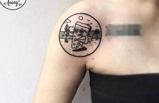 脸上有纹身的网红吃瓜,揭秘娱乐圈背后的秘密