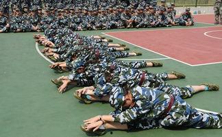 吃瓜网军训舞蹈,青春活力展现新时代风采